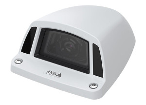 Axis P3925-LRE 2MP Mobile IP Camera SKU 02090-001 compact security surveillance