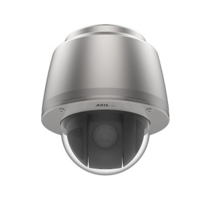 Axis Q6075-SE 2MP Ultra High Definition PTZ Day/Night Outdoor Bullet IP Camera, 