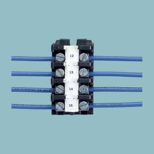 Panduit P1 CA Steel Tape 0.24IN WX25FT L EA