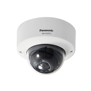 WV-X2251L Front View