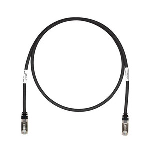Panduit STP6X15MBL Cat6A Patch Cord