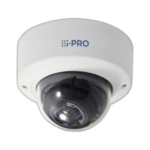 i-PRO WV-X2271L 8MP 4K Vandal-Resistant Dome