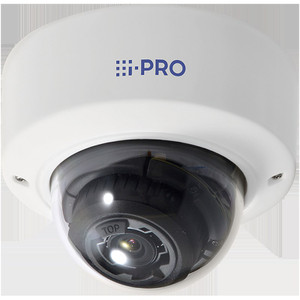 i-PRO WV-X2271L 8MP 4K Vandal-Resistant Dome