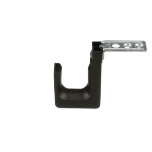 Panduit J-pro 1.31IN Ceil Mount BLK PK50