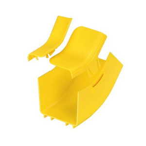 Panduit Fitting AND Cover Inside VERTICAPK1MOQ5