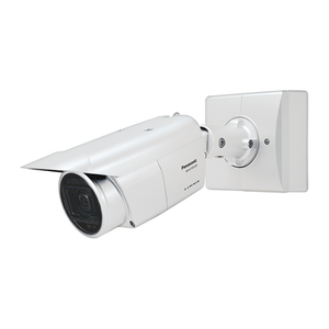 i-PRO WV-X1551LN WV-X1551LN 5MP Night Vision Weatherproof Fixed Outdoor Box IP Camera