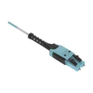 Panduit FS2RPU1U1NNF003 3ft OM4+ Fiber Patch Cable