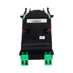 Panduit HD Flex PON Splitter Cass 1X2 WEA