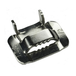 Panduit PAN Steel 201 SS Buckles FOR UPK100MOQ5 - ESBE16-C2