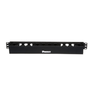 Panduit Horizontal CBL MGR Front Only 1 RU EA