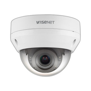 Hanwha QNV-6082R1 2MP Vandal-Resistant Outdoor Dome - image 1