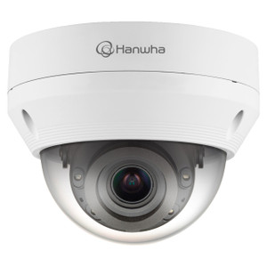 Axis QNV-6082R1 - Hanwha QNV-6082R1 2MP Vandal-Resistant Outdoor Dome