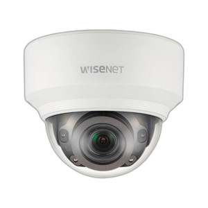 Hanwha QND-6082R1 2MP Varifocal IR Dome Camera - image 1