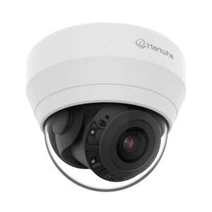 QND-6082R1 2MP Varifocal IR Dome Mount and Installation Hardware Components