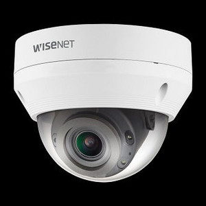 Hanwha QNV-7082R 4MP Vandal Dome IP Camera