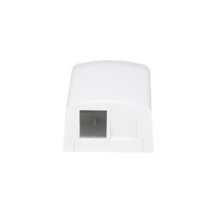 Panduit NK 2PT Surface Mount BOX WHT