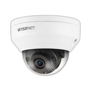 Hanwha QNV-6012R1 2MP Vandal-Resistant Outdoor IR Dome - image 1
