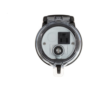 Panduit Data ACC PT 3IN Base Simplex Powea - Image 2