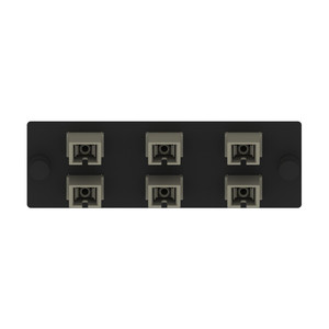 Panduit FAP W/6 SC Simplex MM Adpt EI Zirc EA