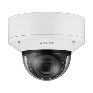 Hanwha XND-C6083RV 2MP AI Dome IP Camera