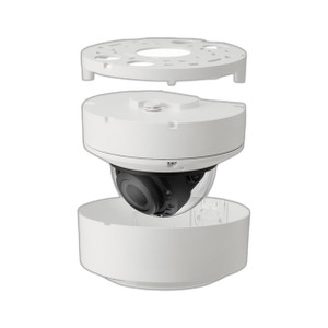 Hanwha XNV-C6083R 2MP AI Outdoor Dome Camera - image 1