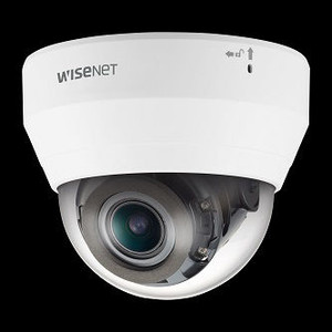 Hanwha QND-7082R 4MP Indoor IR Dome Camera