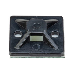 Panduit Adhesive Back MNT 1-1/8IN X 1-PK100MOQ10