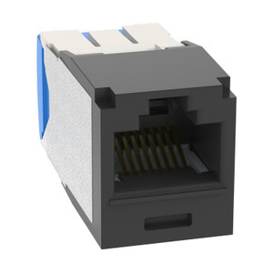Panduit CJ6X88TGBL-C Cat6A Jack Module
