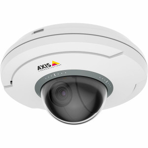 Axis M5055 Mini PTZ IP Camera, 01081-001