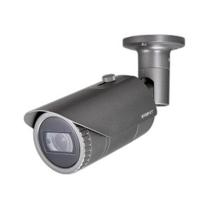 Hanwha QNO-7082R 4MP IR Outdoor Bullet Camera