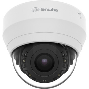 Hanwha QNO-7082R 4MP IR Outdoor Bullet Camera (view 2)