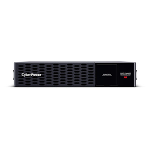 CyberPower 12V/6AH Sealed Lead-acid Battery - This EBM Takes 2U of Rack Space - 