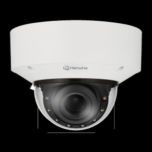 Hanwha XNV-C9083R 8MP 4K IR Outdoor Dome Camera