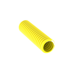 Panduit 30.5M Corr Loom Tubing Slit 50IN YLW