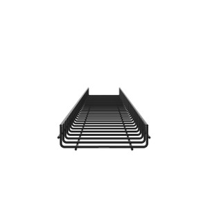 Panduit PWB2X8BL Wire Basket