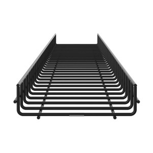 Panduit PWB2X8BL Wire Basket