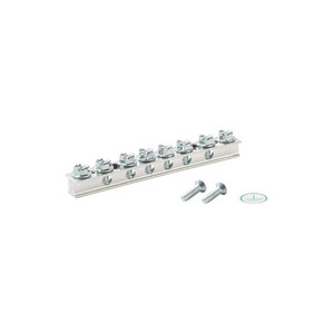 Panduit 6PT Univ Ground BAR