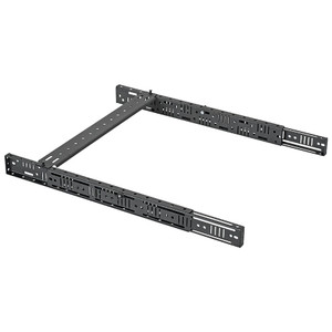 Panduit FLEX-CM-1UBKIT Cable Management Bracket