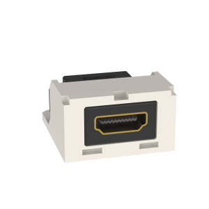 Panduit HDMI 2.0 Typea F/f Coupler IW EA