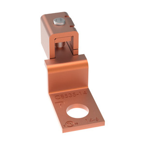 Panduit CPR Mech LUG 1 Hole 1 BARRELPK100
