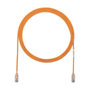 Panduit UTP28SP5OR Cat6 Patch Cord