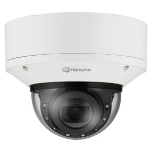 Axis XND-9083RV - Hanwha XND-9083RV 8MP 4K IR Vandal-Resistant Dome