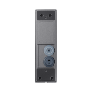 Hanwha TID-600R Back