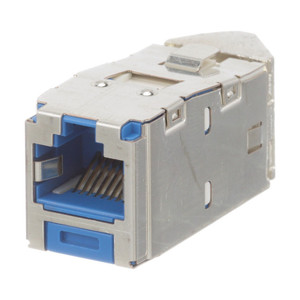 Panduit CJSLR6X88TGBUY Jack Module