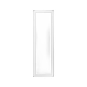 Hanwha SBC-165W White Door Cover for TID-600R