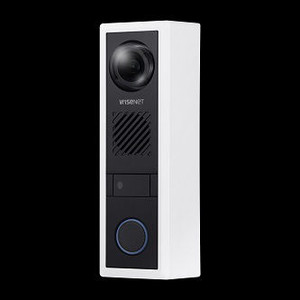 Hanwha SBC-165W White Door Cover for TID-600R