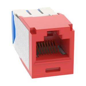 Panduit CJ6X88TGRD Jack Module