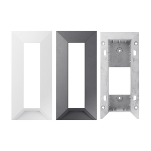 Hanwha SHS-165F Both Mounts