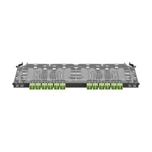 Panduit 24F Front ACC Splice Cass LC OM5EA