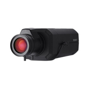Hanwha XNB-8003 (6MP) AI Day/Night Extreme WDR Outdoor Box IP Camera
